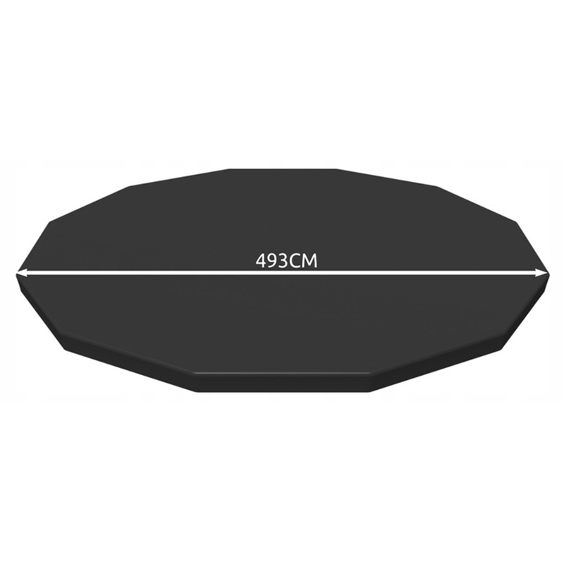 Bestway Plachta na rámový bazén 488cm