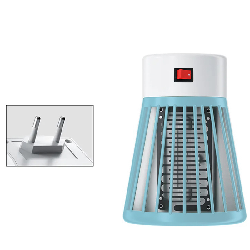 UV Lampa proti komárom do zásuvky 1W LTX-01