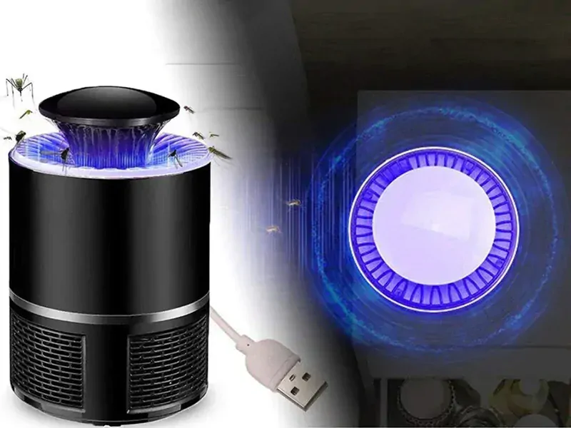 UV Lampa proti komárom 5W USB