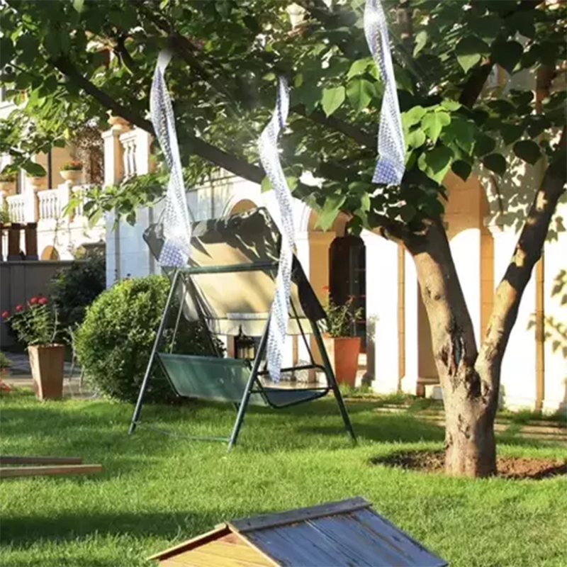 Repest Holografická páska na plašenie vtákov 50m