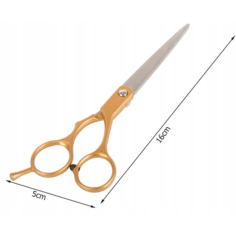Kadernícke nožnice profesionálne 16cm