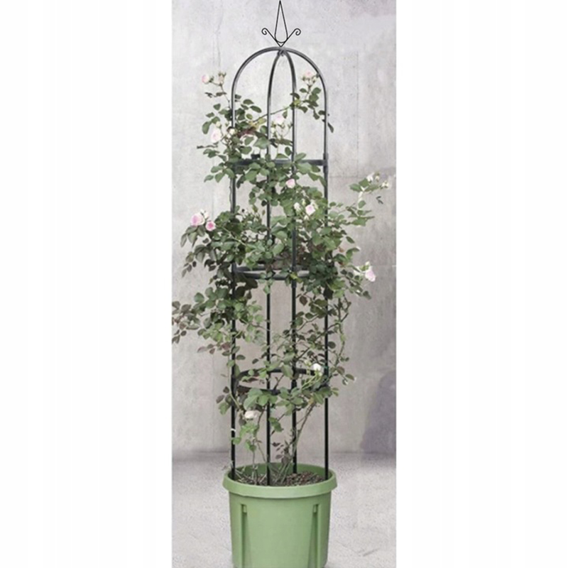 Záhradná stĺpová pergola Gardlov 197cm