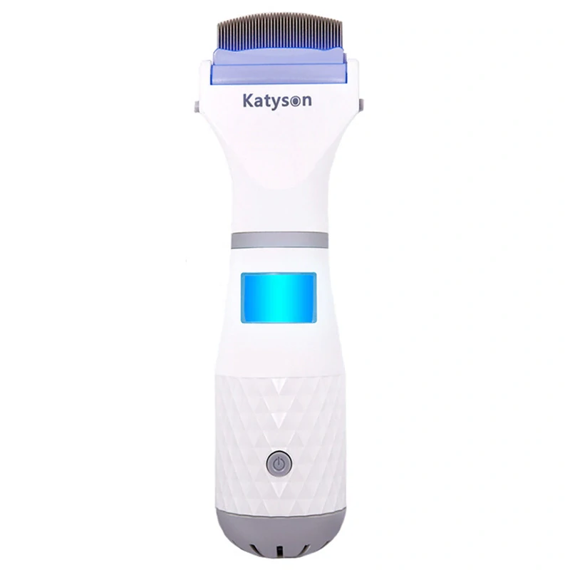 Elektrický strojček proti všiam a hnidám Katyson
