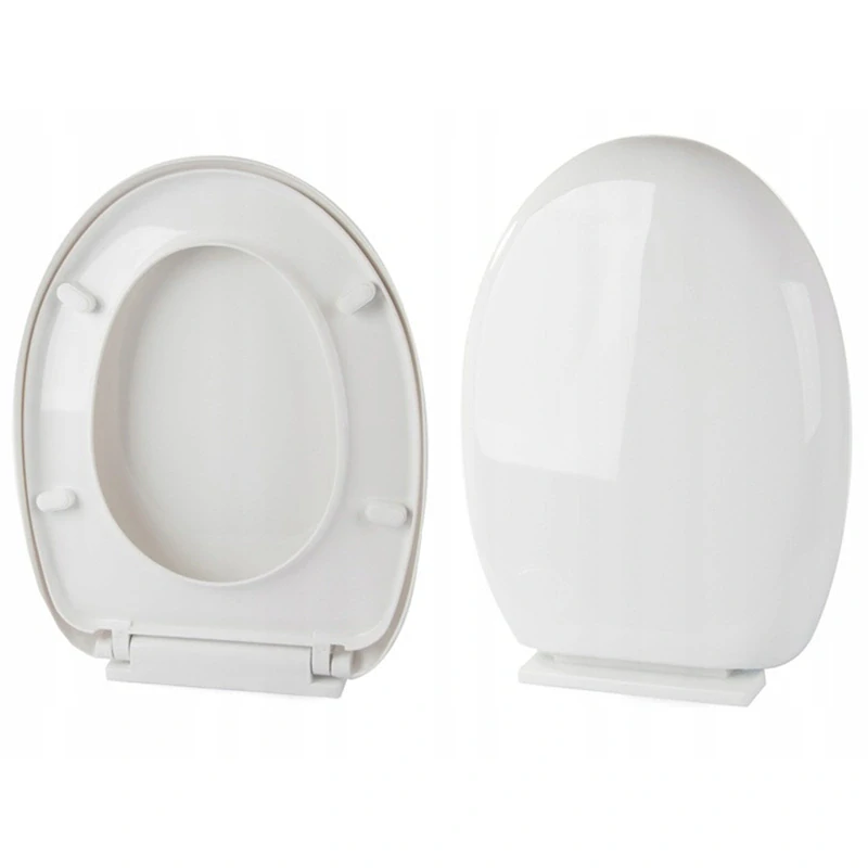 WC sedadlo so spomaľovacím mechanizmom
