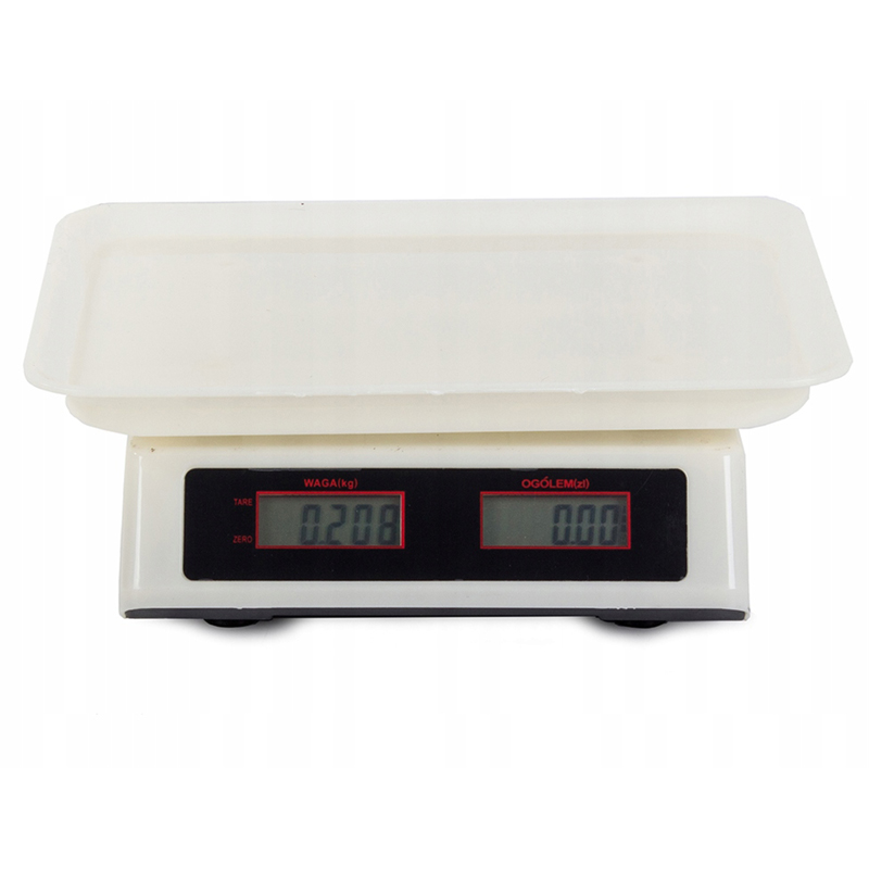 Obchodná váha TS-808 40kg/2g