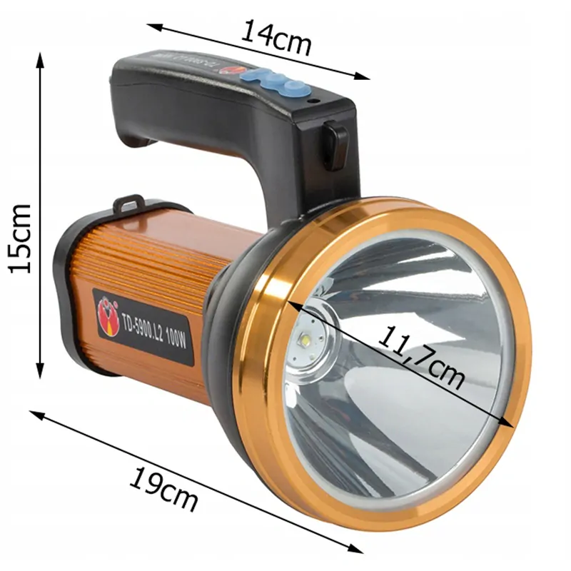 Baterka TD-5900.L2 100W