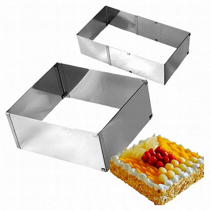 Forma na pečenie torty nastaviteľná