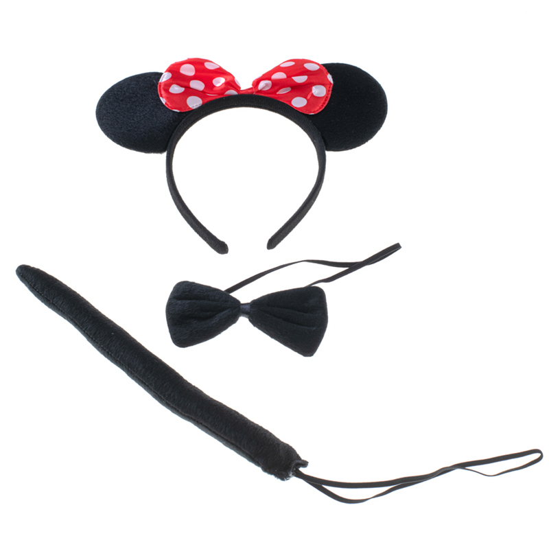 Detský kostým Minnie