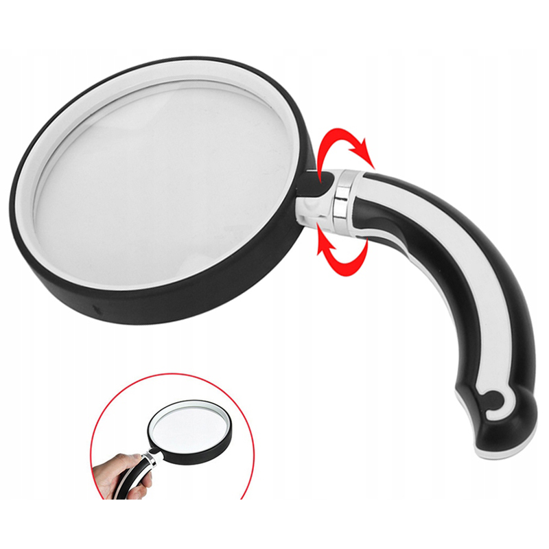 Lupa 70mm 3,5x