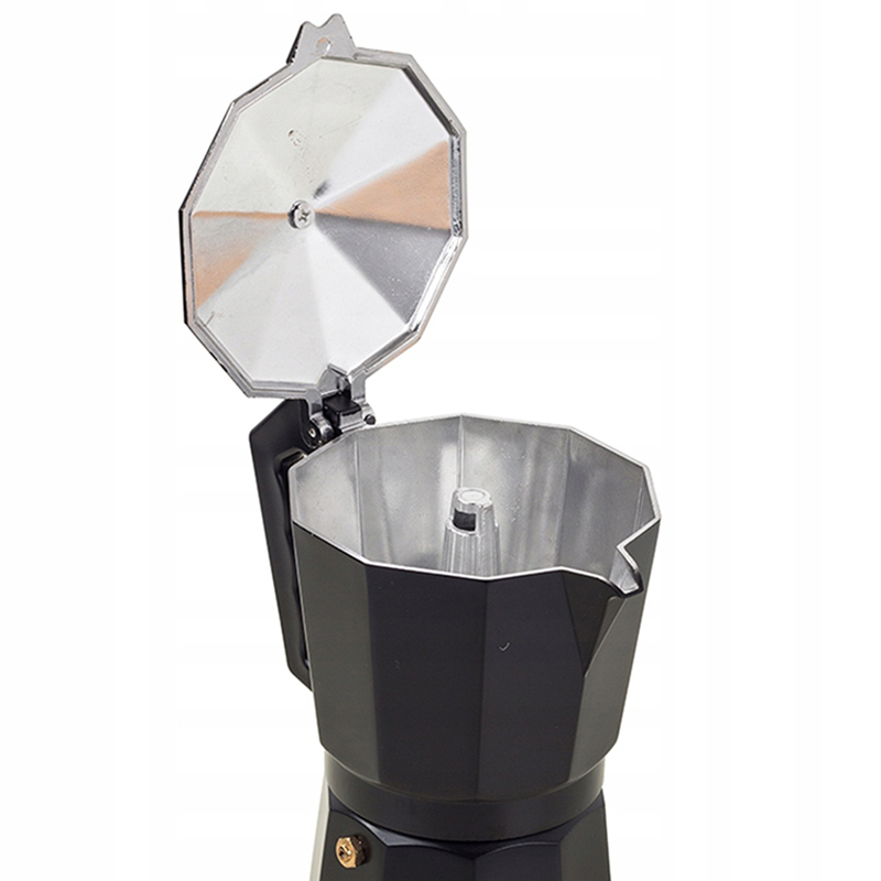 Kávovar hliníkový Moka na 6 káv 300ml 