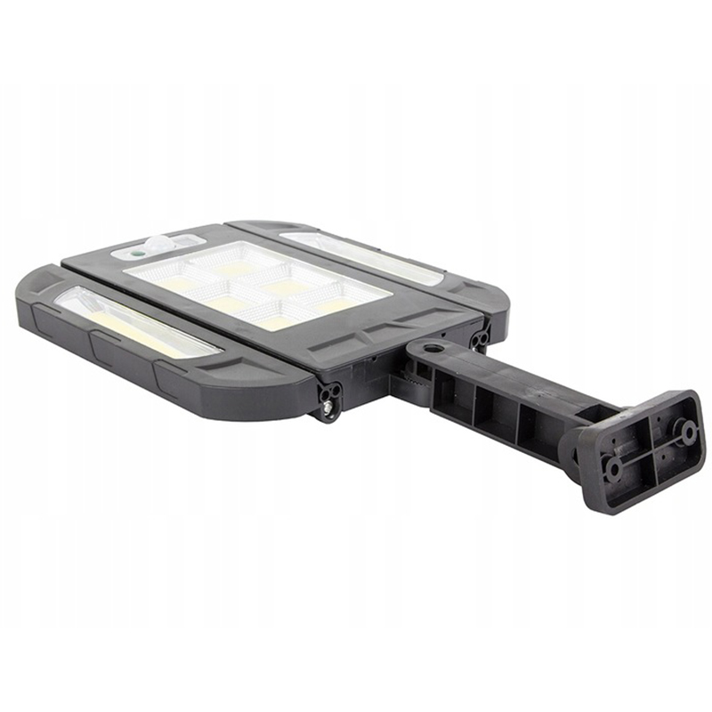 Nástenná solárna COB 136 LED lampa 90W s diaľkovým ovládaním