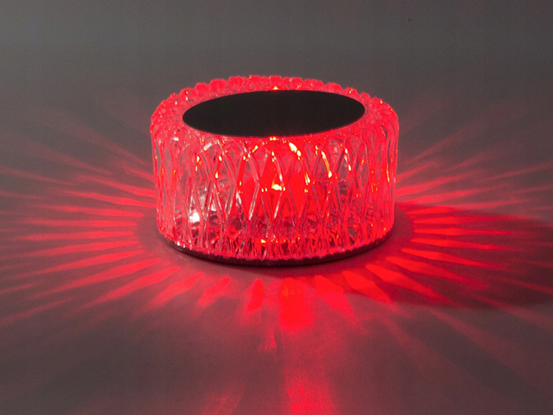 Stolná lampa YA16 RGB s diaľkovým ovládaním