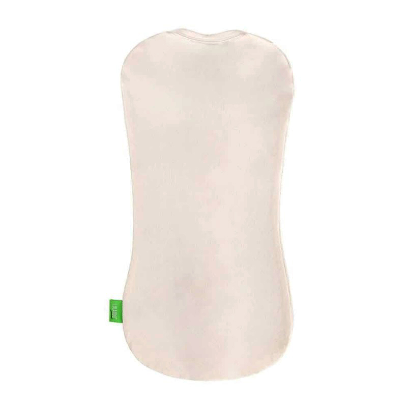 Lulando - Zavinovačka pre novorodencov krémová 2,3 - 4,5 kg