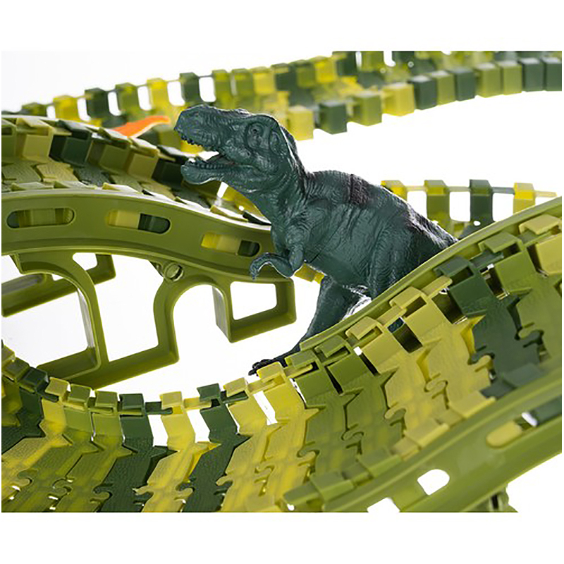 DINO PARK - Autodráha 
