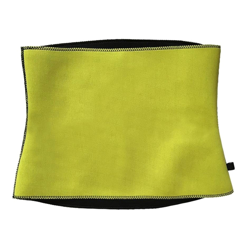 Neoprénový zoštíhľujúci pás L 33x22cm
