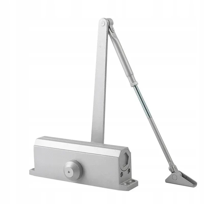 Brano na dvere 40-65kg strieborné