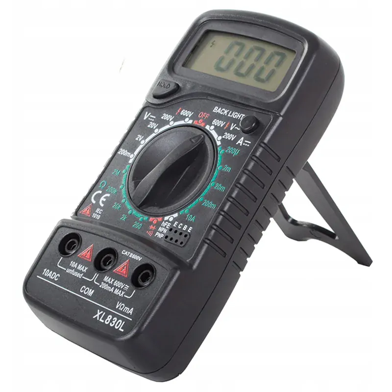 Digitálny multimeter XL830L
