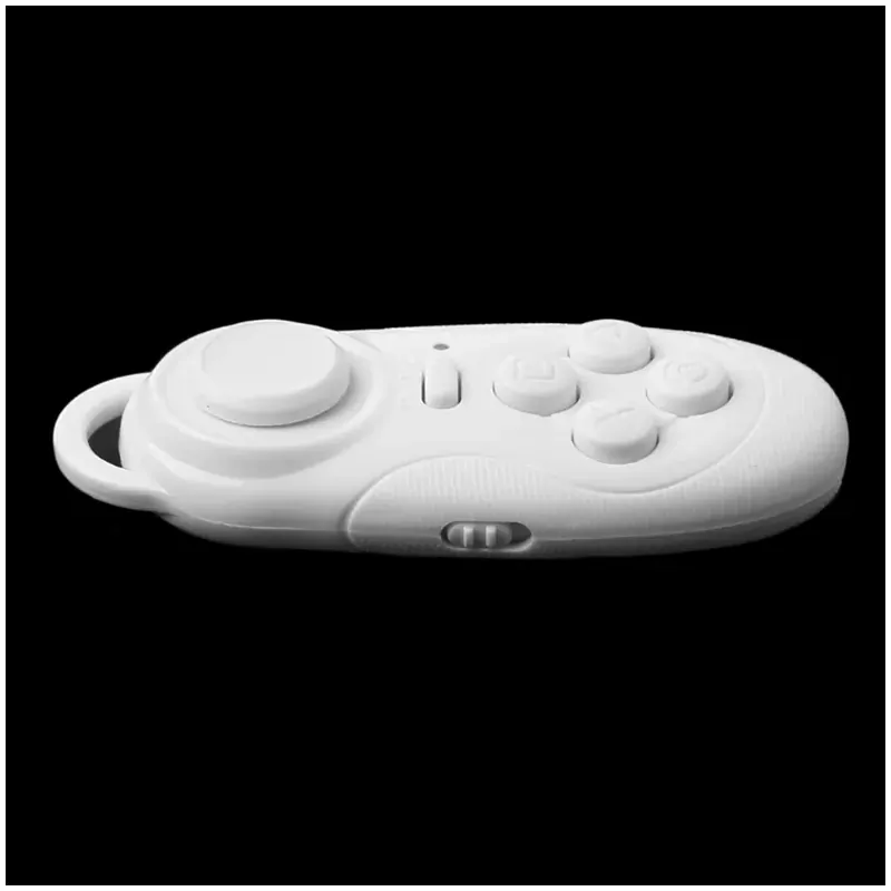 Multifunkčný diaľkový ovládač, prenosný mini gamepad, mini gamepad ABS pre mobilný telefón tablet