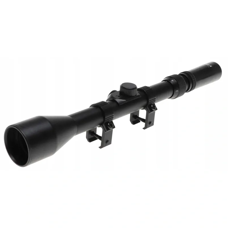 Puškohľad 3-7x28 pre vzduchovky