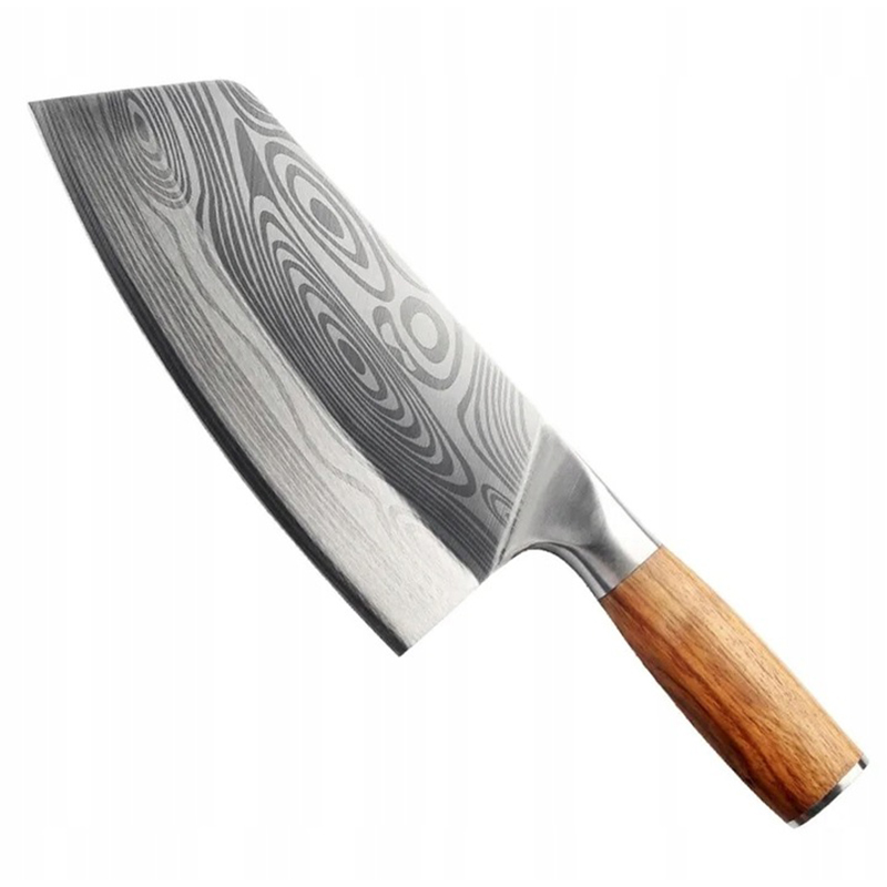 B-SQUL Kuchynský nôž sekáčik Japan 32cm