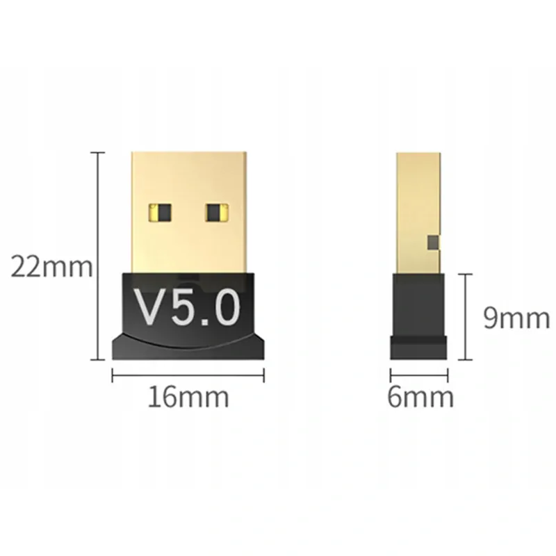 Adaptér Bluetooth 5.0