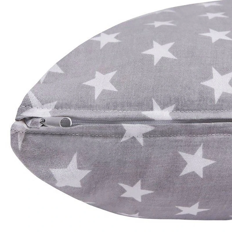 LULANDO SleepSide vankúš na spanie na boku 145 × 40 cm