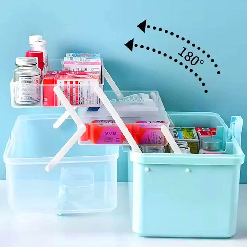 Organizér na lieky a drobnosti 34x22x19cm