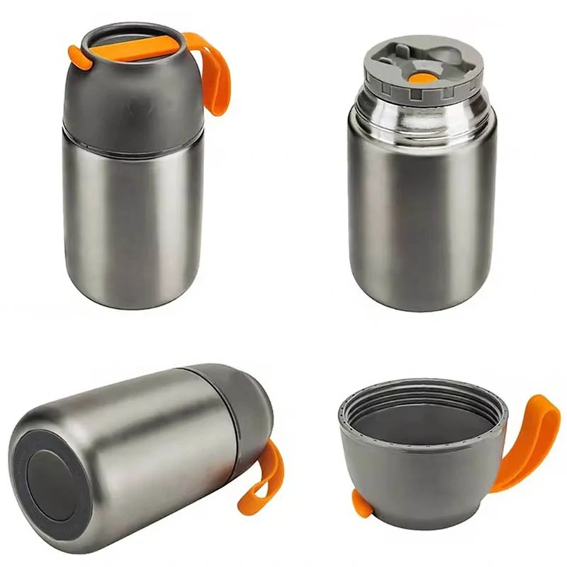 Termoobedár nerezový 650ml