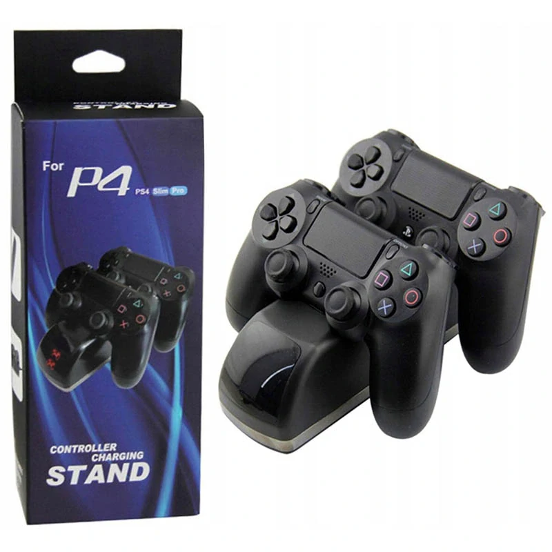 Dokovacia stanica na ovládače PS4