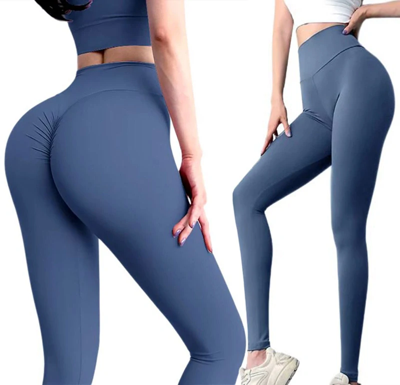 Dámske športové legíny modelujúce postavu – Veľkosť L