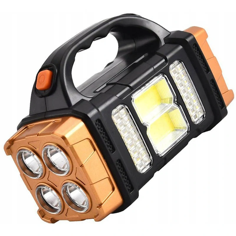Baterka solárna s funkciou powerbanky HB-2678 25W