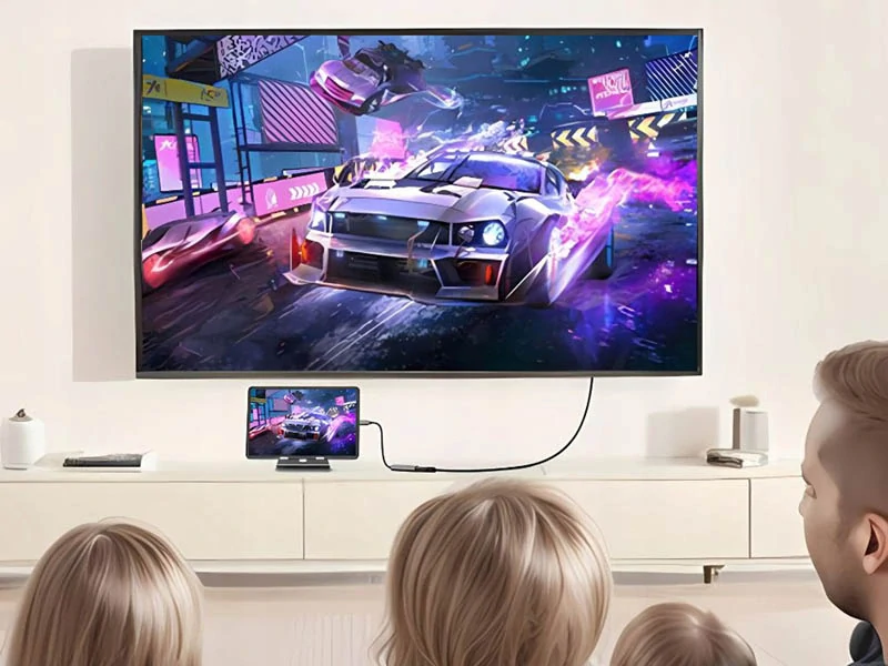 USB-C na HDMI adaptér