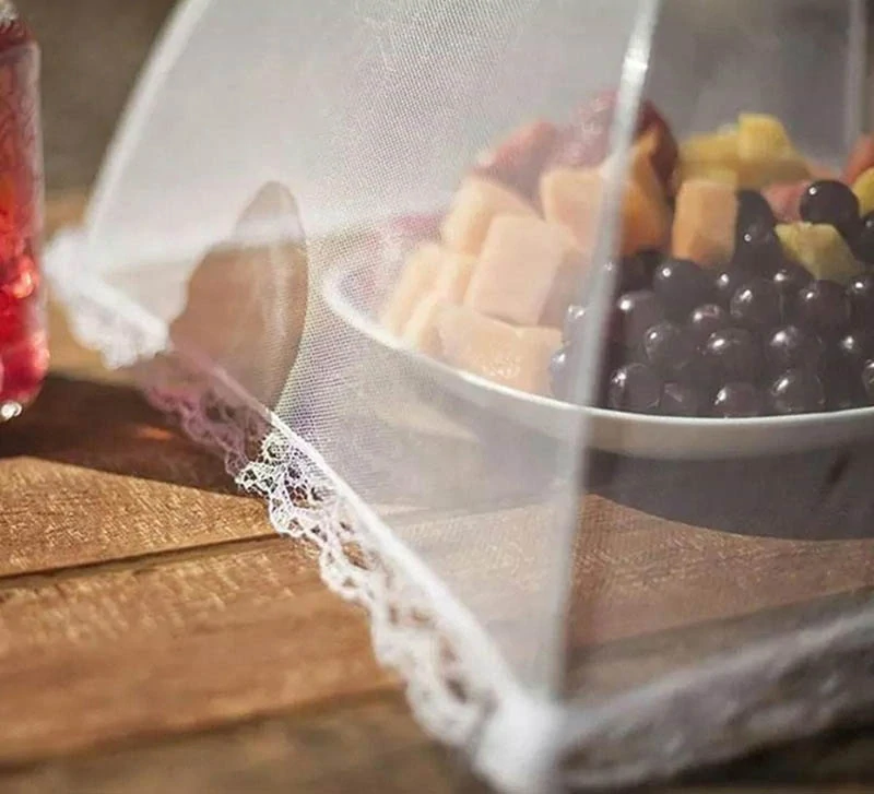 Ochranná moskytiéra na potraviny proti hmyzu