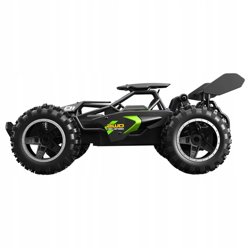 RC terénne auto na diaľkové ovládanie
