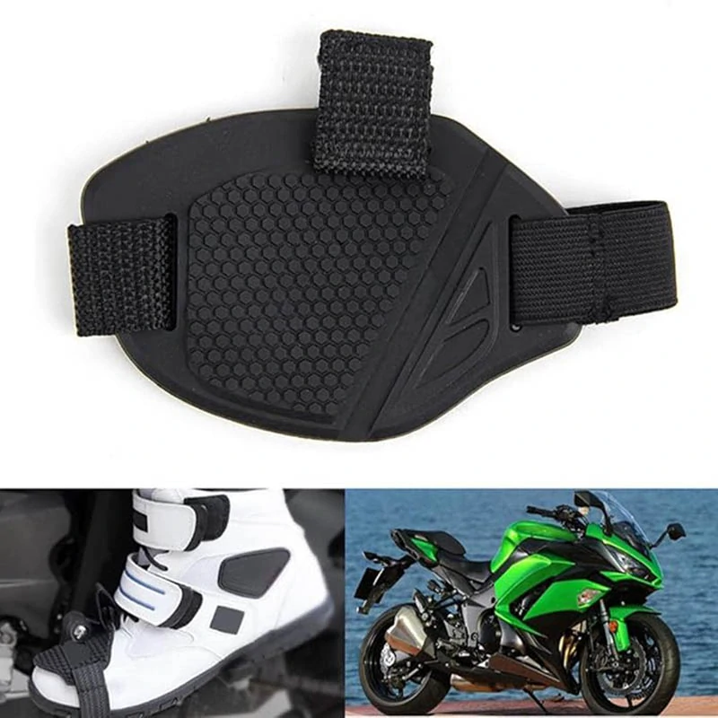 Ochranný návlek na topánku na motorku