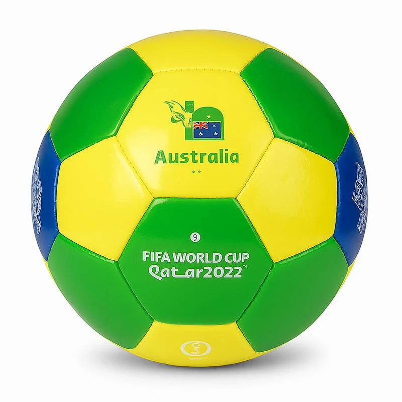 Futbalová lopta Austrália FIFA World Cup Qatar 2022 veľkosť 2