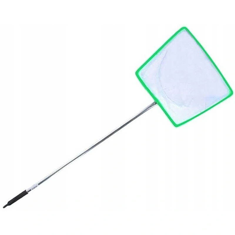 Sieťka s rúčkou na čistenie bazéna 50cm