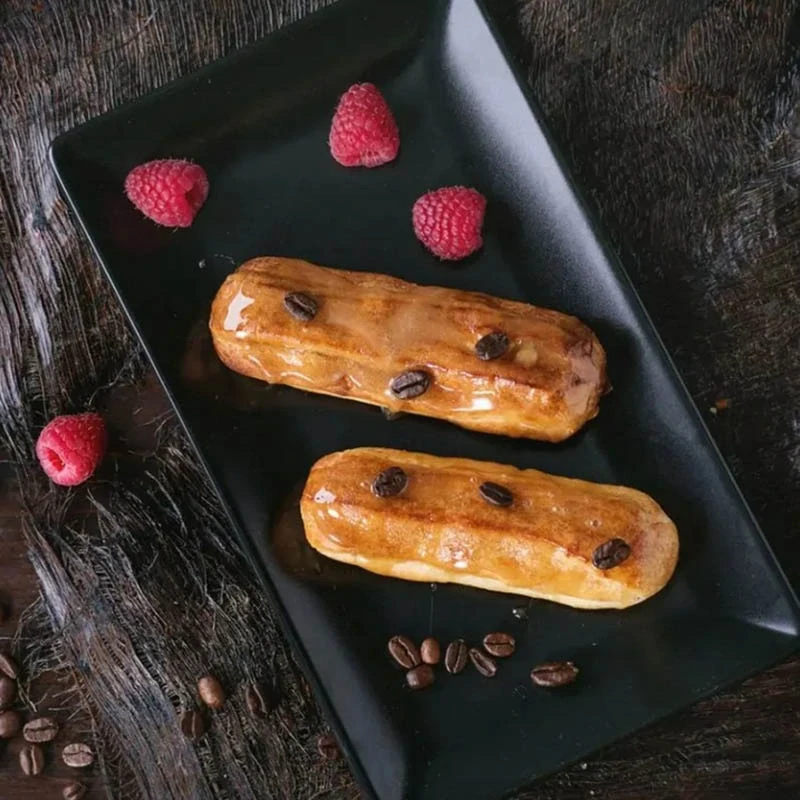 Silikónová forma na pečenie éclair a dezertov