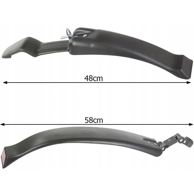 Blatníky na bicykel XGNB-066 24-29"