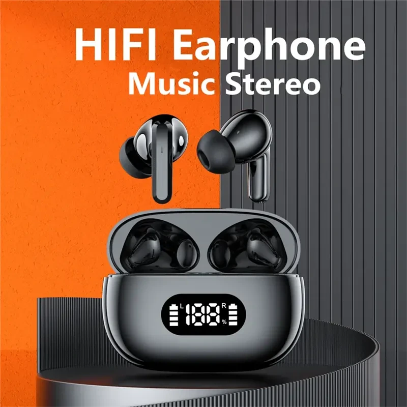 Bluetooth slúchadlá F05 biele