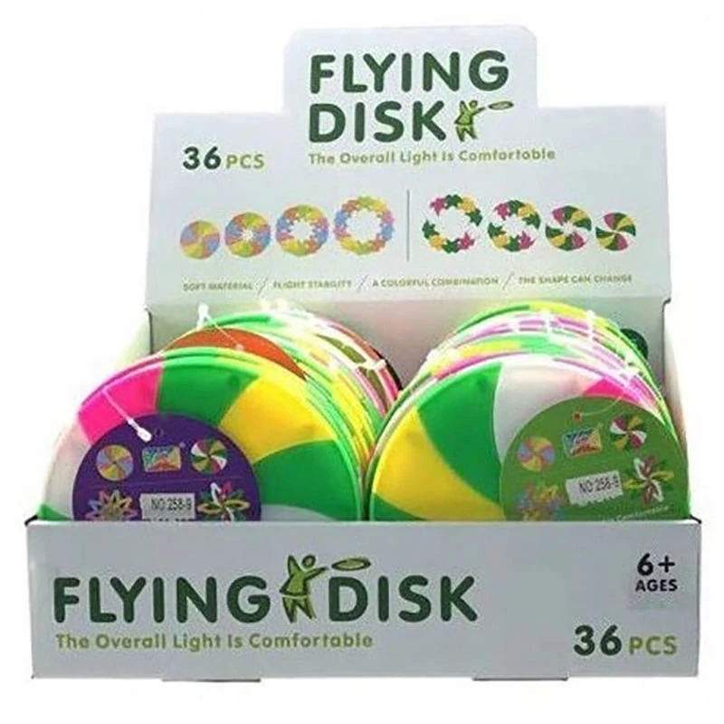 Lietajúci disk frisbee