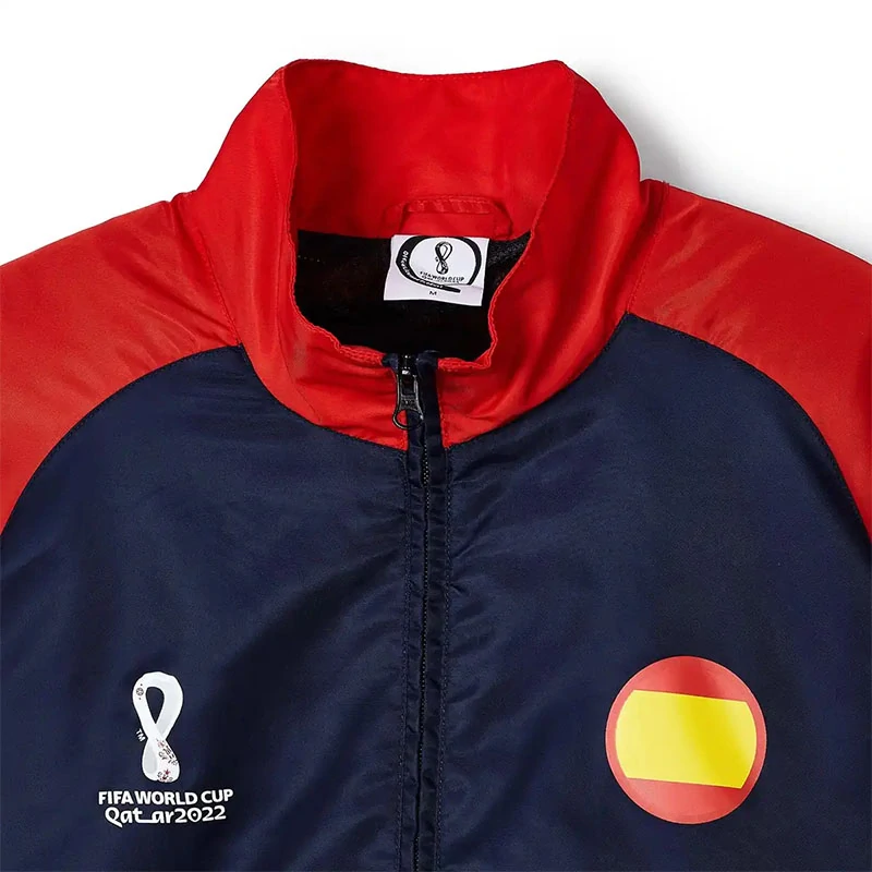 FIFA World Cup™ bunda – Spain: unisex: veľkosť "M"