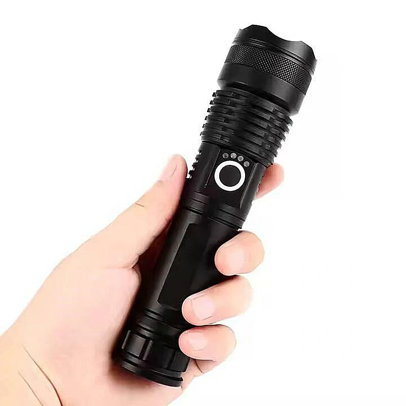 Baterka 4 LED Cree 9W