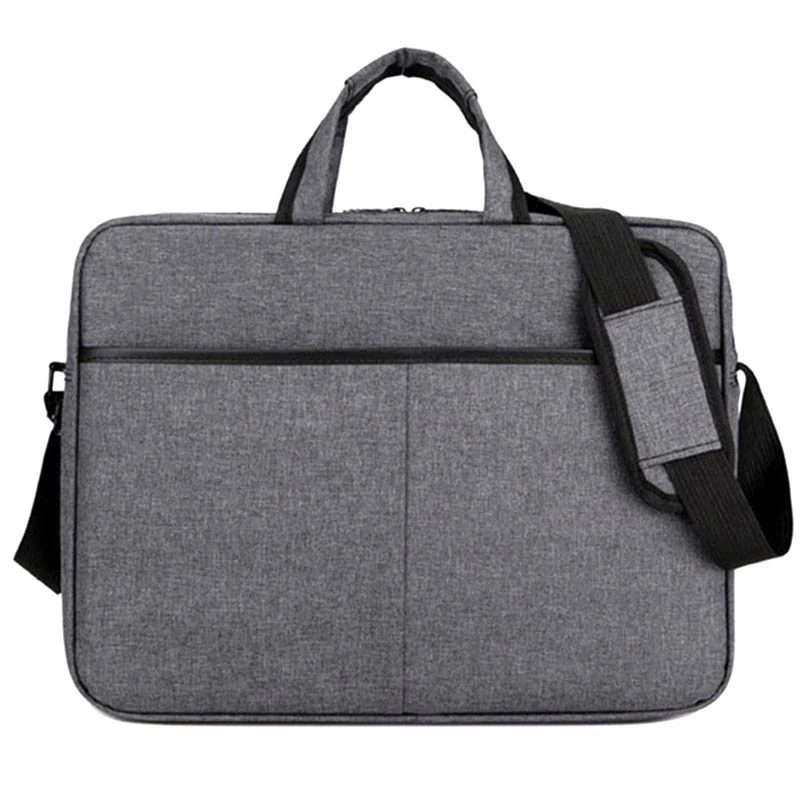 Taška na notebook 15,6" sivá