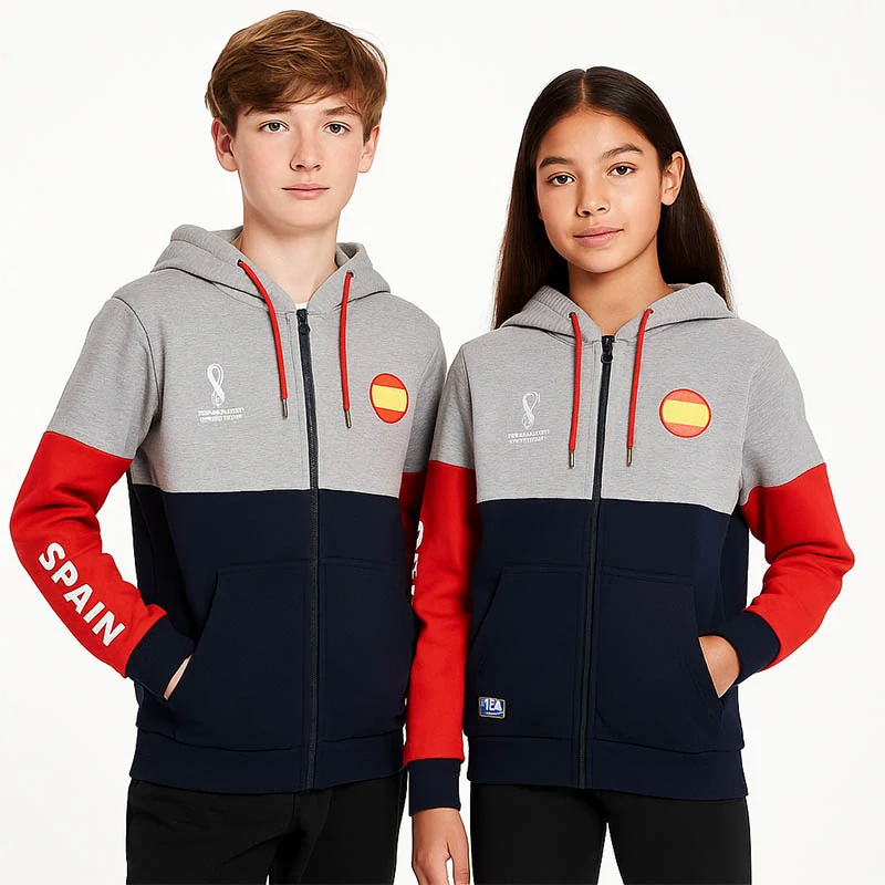 Športová bunda – Spain: unisex: veľkosť "XL"