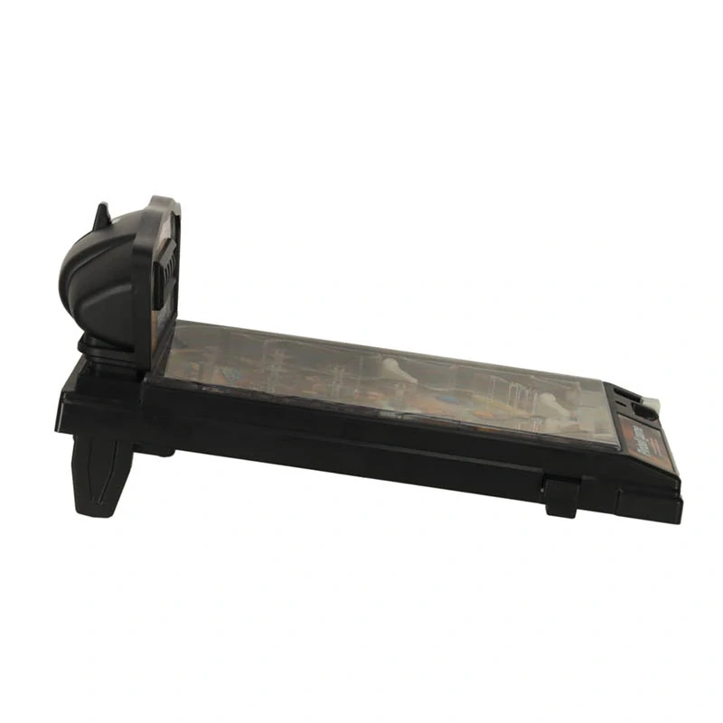 Pinball Flipper – stolová hra so svetlami a hudbou 42 × 27 × 18 cm