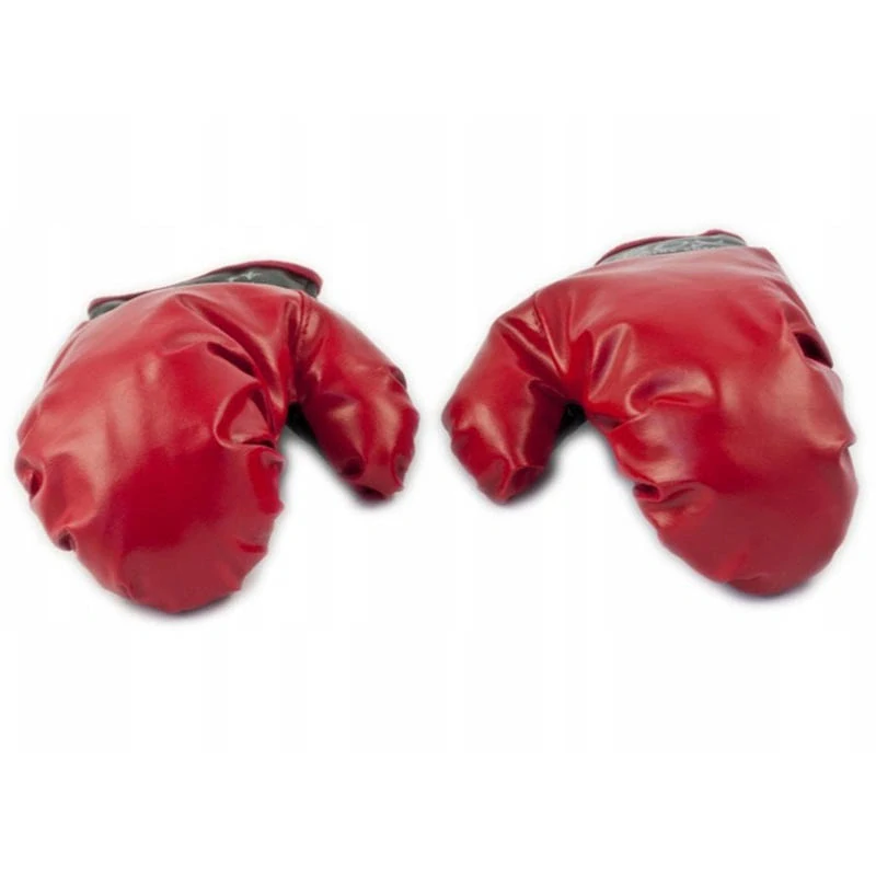 Boxovací set pre deti – hruška na stojane s rukavicami 90–124 cm