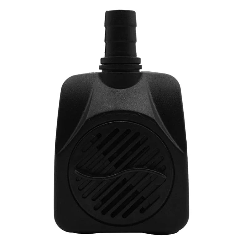 Ponorné multifunkčné čerpadlo 450 l/h 8W  čierne