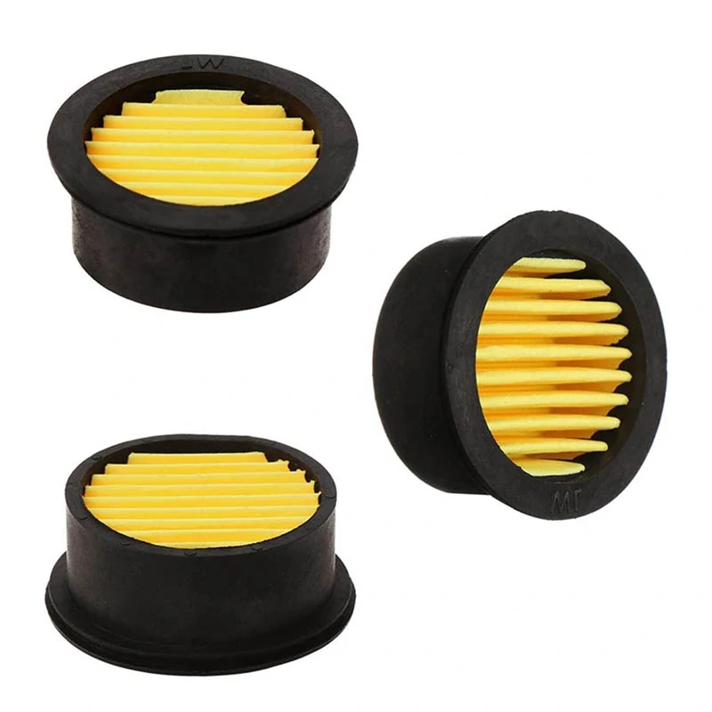 Kovový vzduchový filter pre kompresor 3/8" (16 mm)
