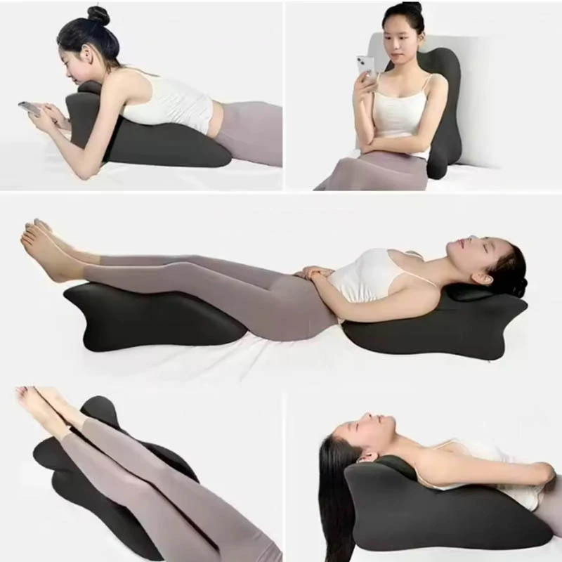 Ergonomický vankúš z pamäťovej peny
